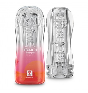 GALAKU TRAIL II Mastubator Cup (Sunset Qasis)